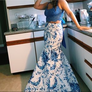 Sherri Hill Prom Dress